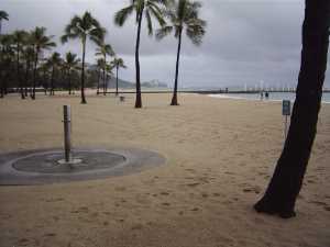 Beach Late
