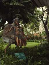 Bronze Flower Elf