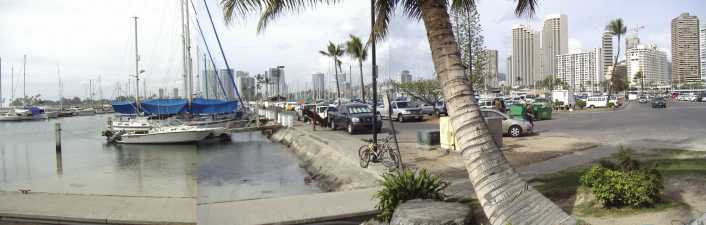 Yacht Harbor