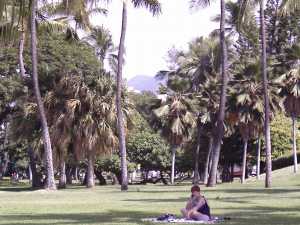 Ft Russy Park