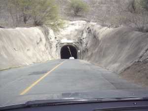 Tunnel from Inside