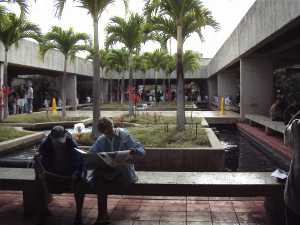 Memorial Pavillion