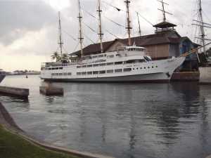 Tour Boat