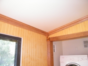 Low Wall Corner Block
