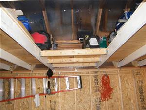 Loft bridge
