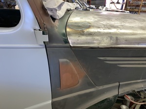 Bonnet align