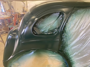 Painted