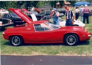 Lotus Europa