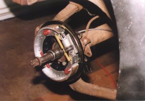 Rear Brakes