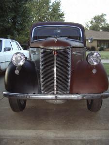 New Grille