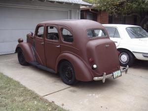 Left Rear