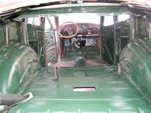 Interior Painted