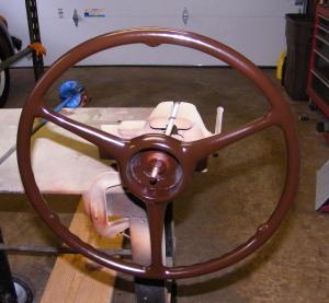 Wheel Finished