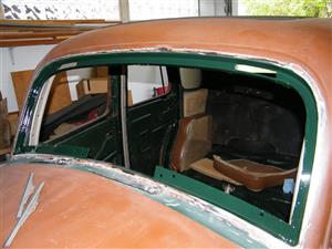 Windscreen Surround