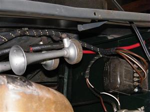 Nearside Wiring