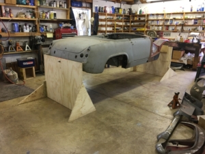 Rotisserie Back