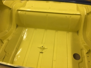 Boot Floor
