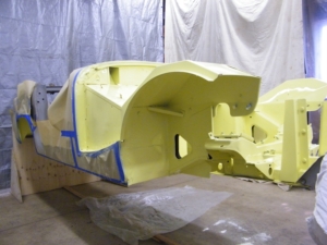 Right Front Paint