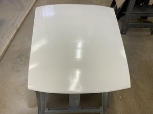Bonnet primed