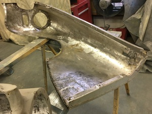 OS wing stripped