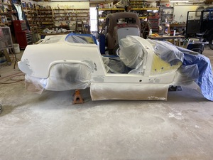 Primed off side