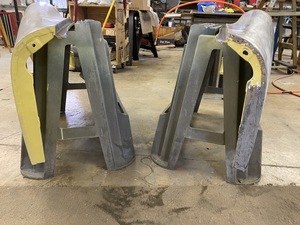 Wing ends