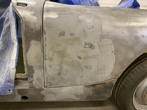 Wing fit