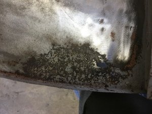 Wing rust