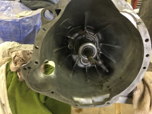 Gearbox mods