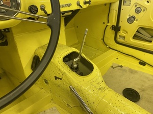 Gearstick