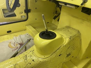 Gearstick