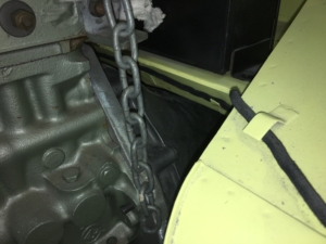 Heater box