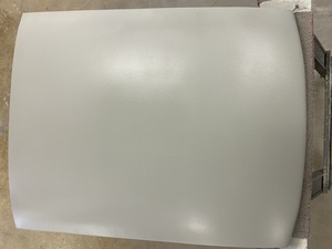 Bonnet hi build