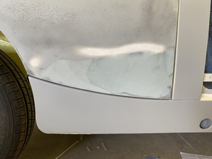 Gap repaired