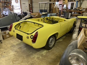 Rear