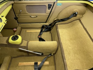 right Seatbelt