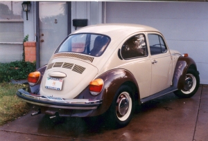 Rear view
