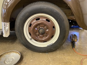 Wheel